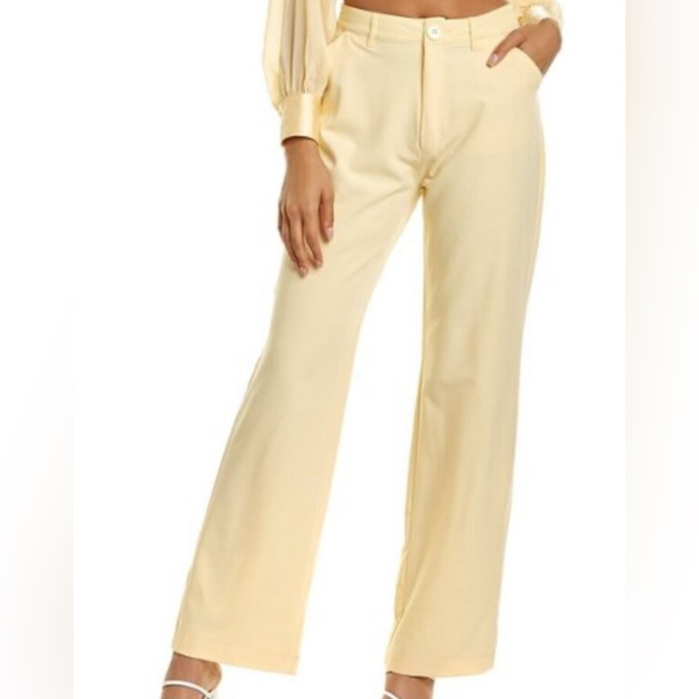 Danielle Bernstein Classic Trouser